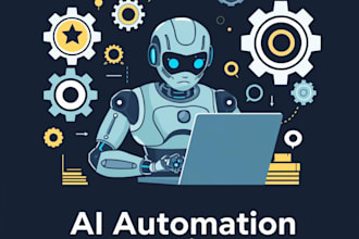 desarrollo de agentes de inteligencia artificial y automatizaciones a medida