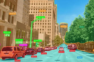 build custom computer vision models with python, opencv, tensorflow