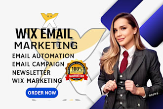 do wix email automation wix marketing wix email campaign wix marketing