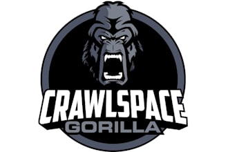design wonderful gorilla logo