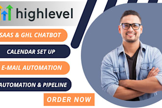 setup gohighlevel ai chatbot, ghl ai automation workflow, setup voice ai agent