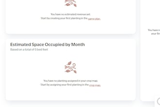 ai software developer, ai agent, web app, website, crypto database management