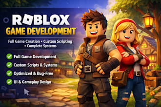 develop earning roblox simulator game roblox game scripting  game development