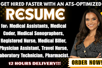 write medical resume healthcare nursing pharmacy nurse practitioner resume