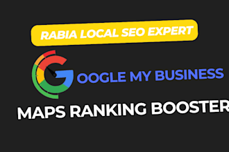 do local maps seo strategy for local business ranking