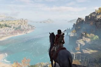 buildup fantasy survival role playing game,unreal engine action adventure game