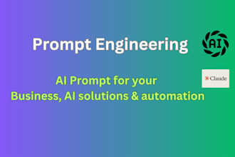 write, refine and improve prompt for ai chatbot, voice agent, social media