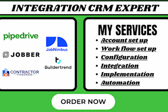 set up real estate CRM website procore  kvcore bespoke zoho hubspot CRM