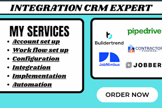 set up real estate CRM website procore  kvcore bespoke zoho hubspot CRM