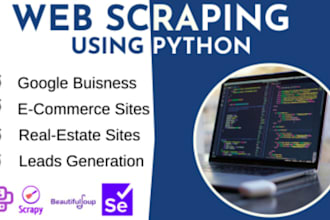 do data mining data scraper python web scraping data extraction data collection
