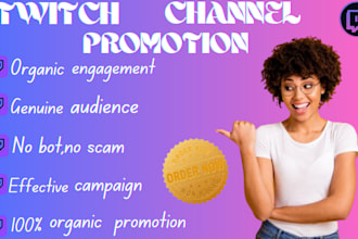 grow your twitch audience fast with targeted marketing