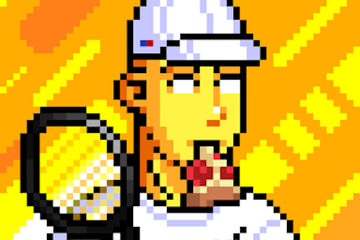 create you an entire custom pixel art nft collection design and develop unique,