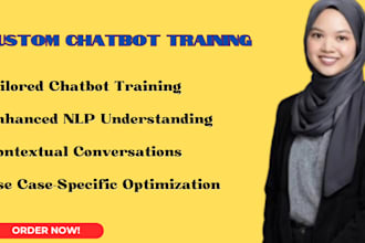 train chatbots to understand specific use cases