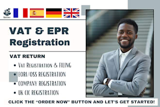 do epr registration for germany, france, amazon, ebay, etsy