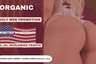 do organic adult shopify store, adult web promotion, adult erotic toys promotion