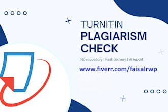 check your document for plagiarism and ai writing