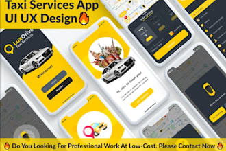 develop taxi booking app carpooling app taxi app rideshare app uber clone app