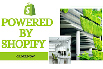 remove powered by shopify and website manitainance