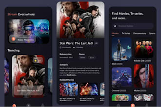 develop custom video streaming apps like prime video, short max, youtube, viki