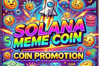 telegram promotion, to hit 50m active holders, pump fun, meme coin sellout token