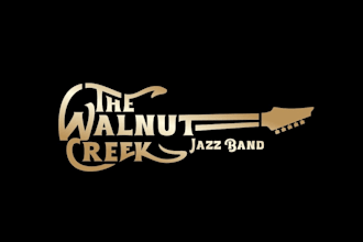 design superb custom music band logo