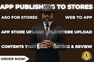 do mobile app publishing store optimization, submission, aso