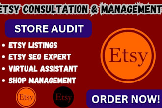 be your etsy shop setup etsy sales consultant shop audit to increase sales