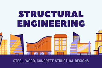 provide you structural engineering solutions for timber, steel, concrete