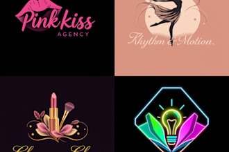 create custom logo for any industry in one day