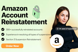 write an amazon appeal letter and reinstate your suspended amazon account