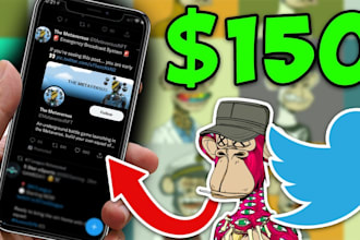 get real memecoin token investor, crypto twitter x marketing, telegram promotion