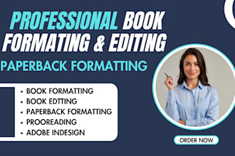 be your novel editor book proofreading adobe indesign kindle book formatting