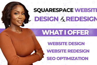squarespace website design squarespace website redesign squarespace website