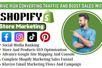 increase shopify store pinterest ranking traffic marketing sales promotion SEO