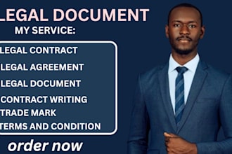 write legal contracts terms and conditions terms of service privacy and policy