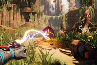 develop unreal engine multiplayer game blueprint ai and game prototype