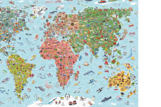 do map ceation for your site location, event, city illustration,  vector map