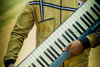 create a custom made be it rnb soul even jazz