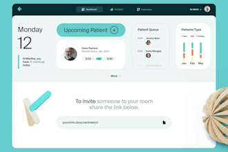 develop hipaa compliant web and mobile healthcare apps