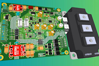 pcb clone or pcb reverse engineering pcb layout, board schematic design for you