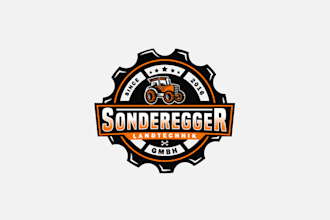 design exclusive wonderful industrial logo