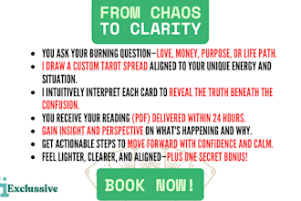 help you overcome fear of uncertainty with tarot readings