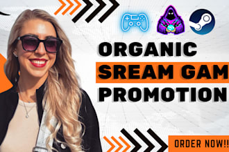 market your game to raise your steam game wishlists for steam game marketing