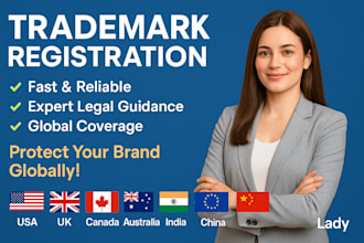 do trademark registration UK, USA and search for your amazon brand registry