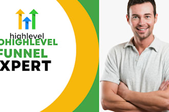 do gohighlevel webinar funnel gohighlevel landing page crm automation