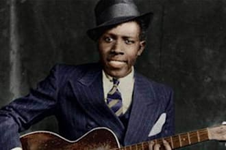 compose original acoustic blues and fingerstyle guitar music