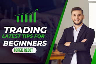 develop an automated trading bot on tradestation, ninjatrader8 ctrader, mt5 mt4