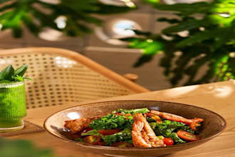 do an high quality food photo editing and photo retouching