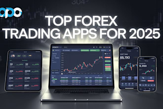 create forex website forex trading app forex broker web app