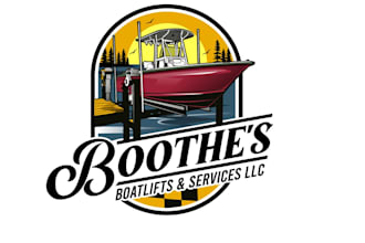 create exclusive and marvelous boat logo design